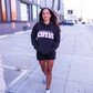 Premium Hoodie (Black)