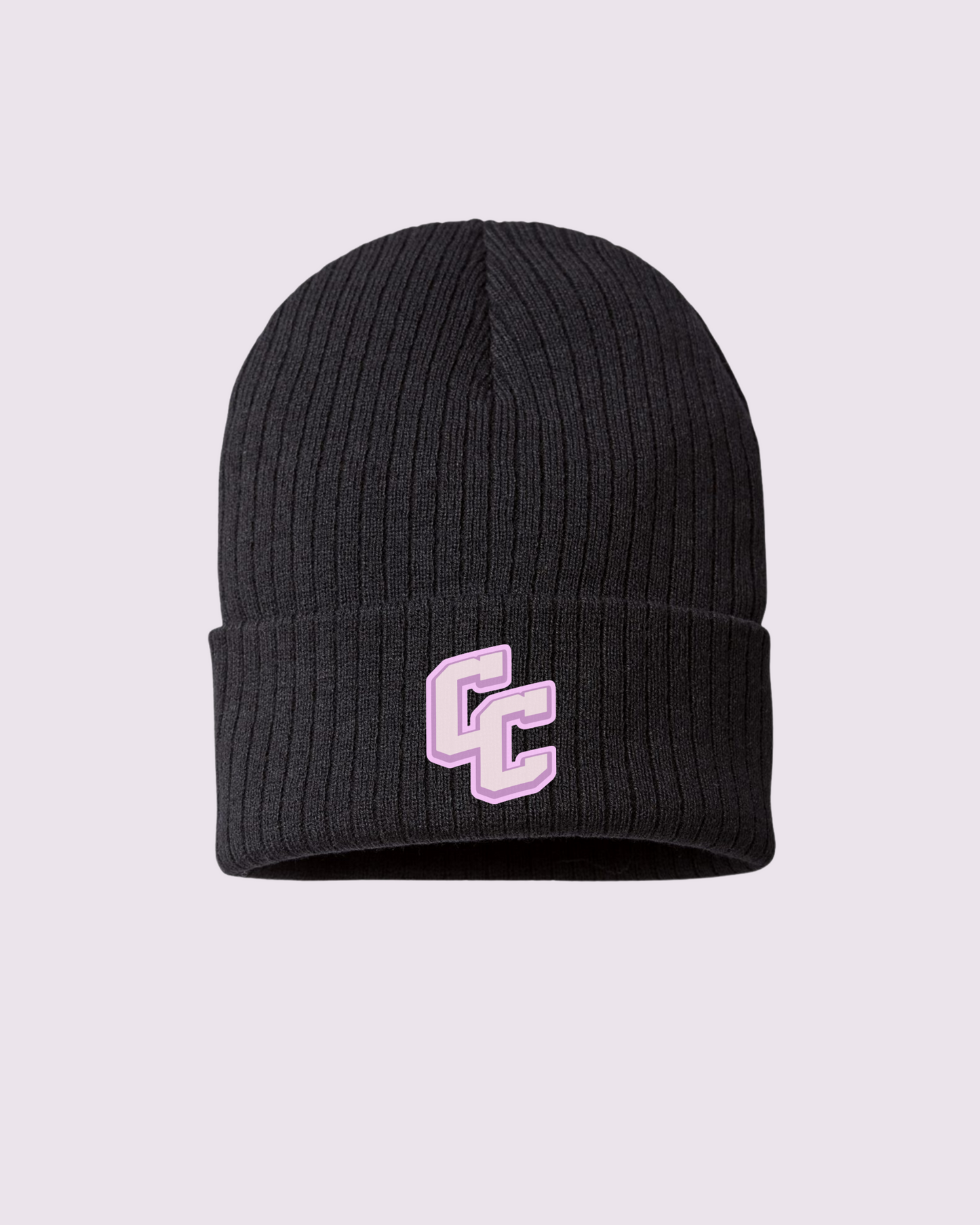 Cozy Cuties™ Rib Knit Cap