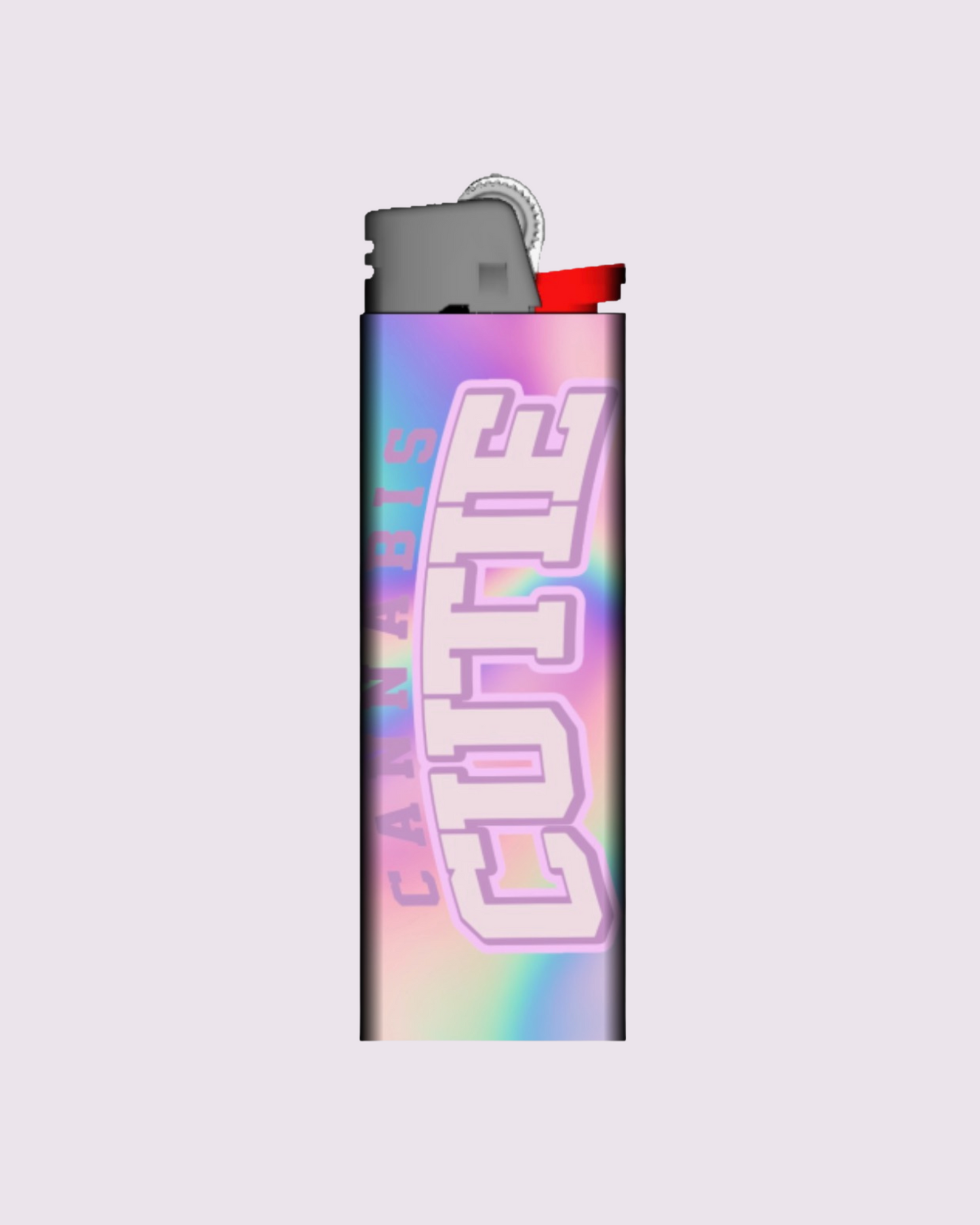 Cannabis Cutie™ Bic Lighter