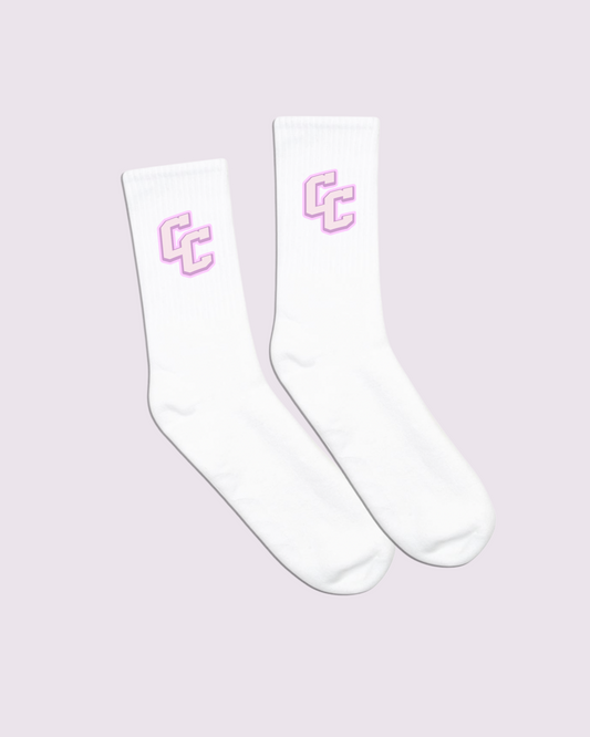 Cozy Cuties™ Crew Socks