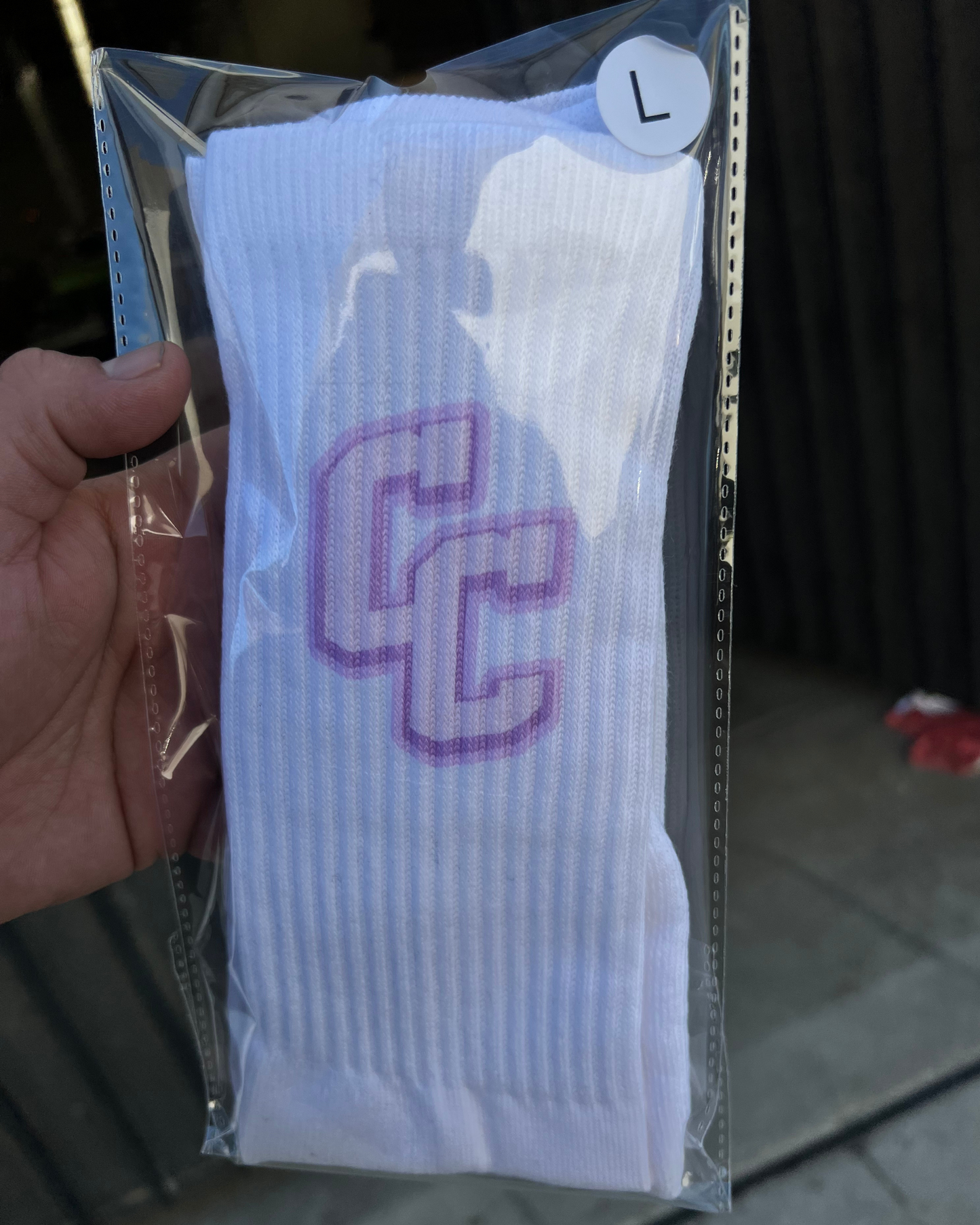 Cozy Cuties™ Crew Socks