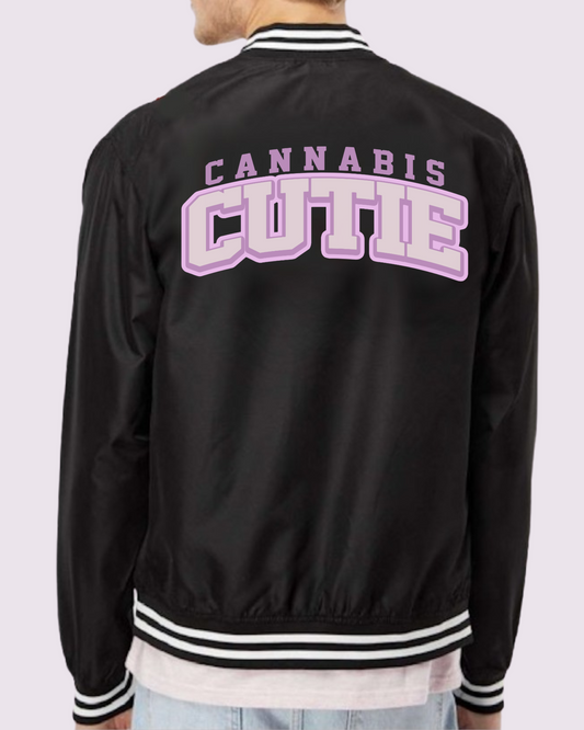 Cozy Cuties™ Bomber Jacket