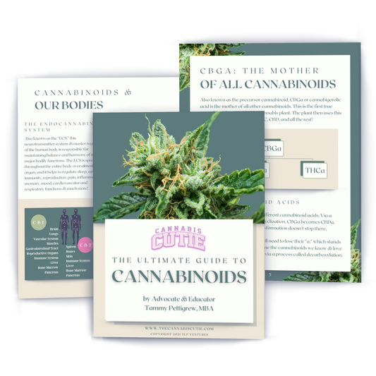 The Ultimate Guide to Cannabinoids Ebook™