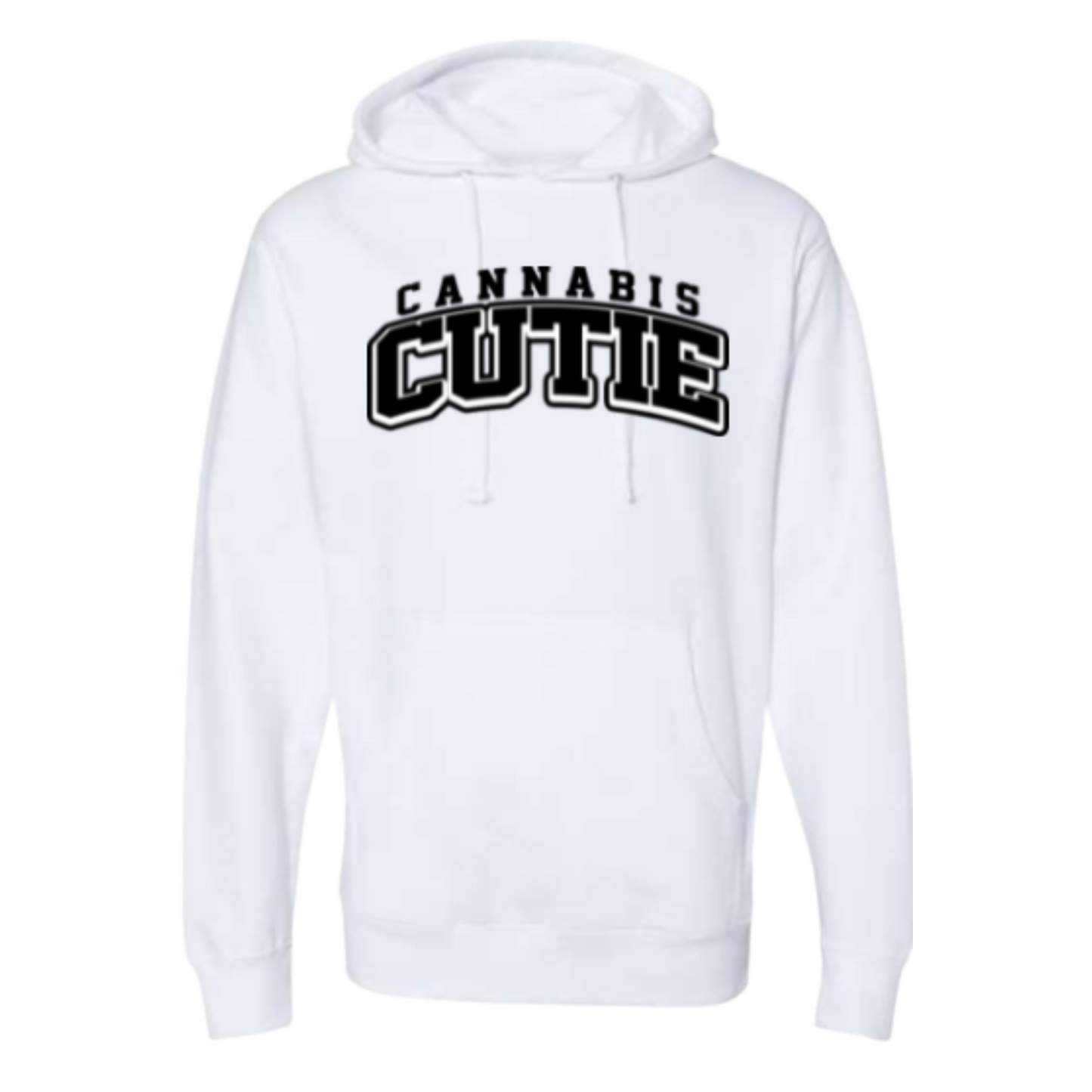 Premium Hoodie (White)